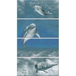 Faianta Decor Delfin